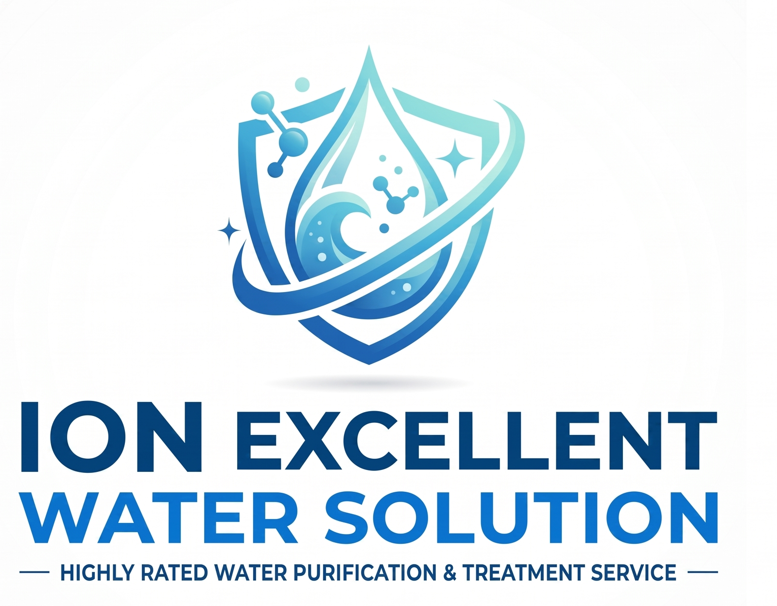 ION Excellent Water Solution Logo